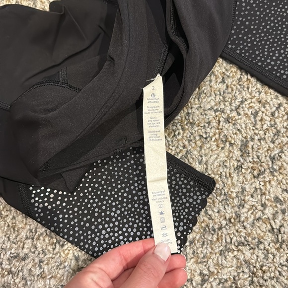 Lululemon Leggings - Picture 7 of 8